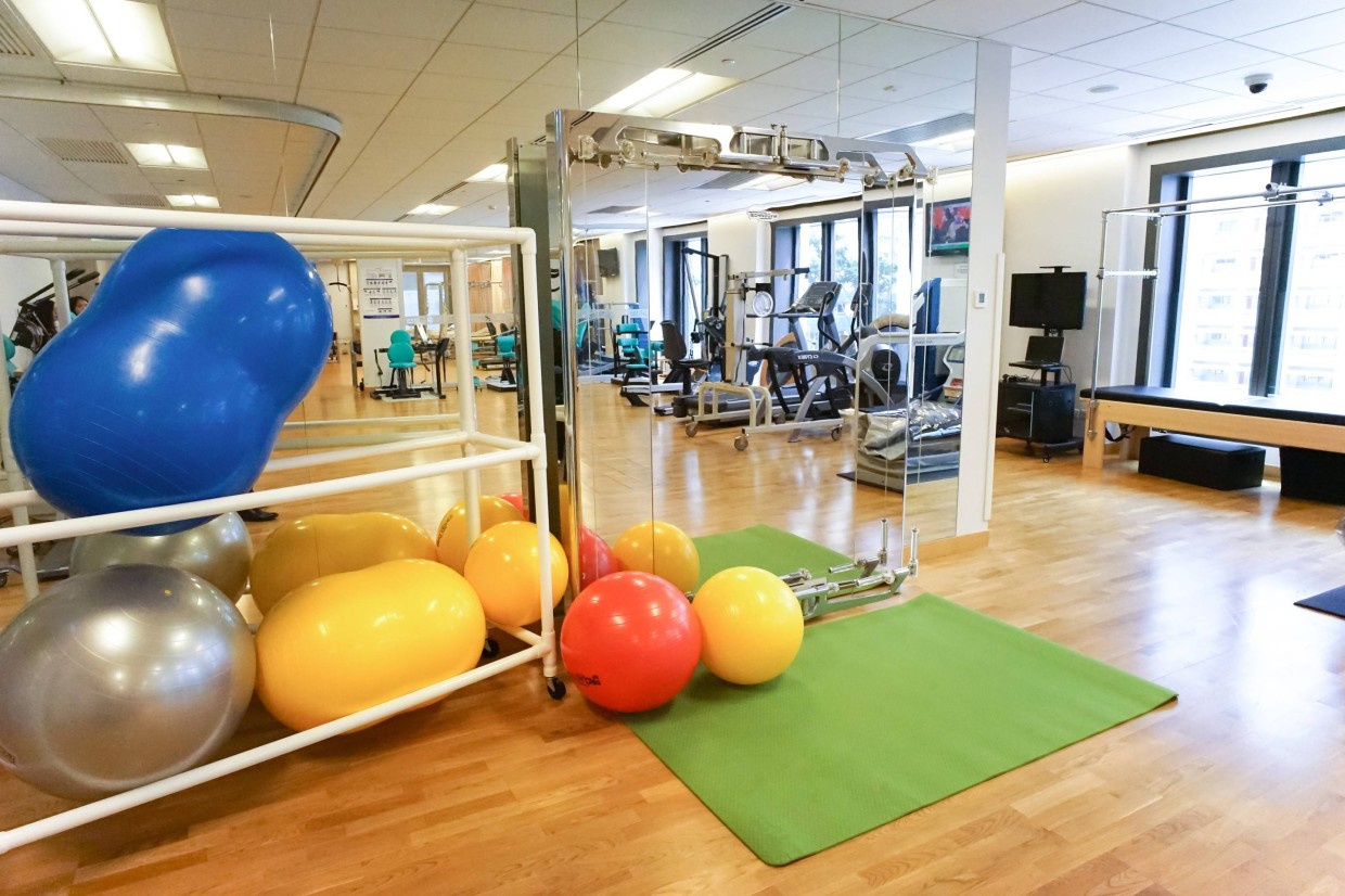 Rehabilitation Centre 9